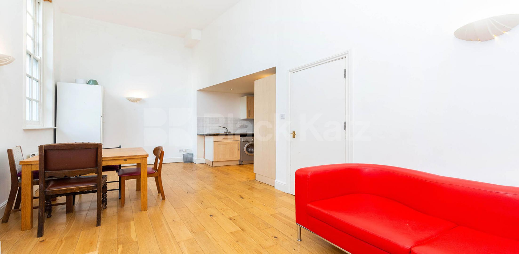 			NEW INSTRUCTION!, 2 Bedroom, 1 bath, 1 reception Flat			 Pratt Street, CAMDEN